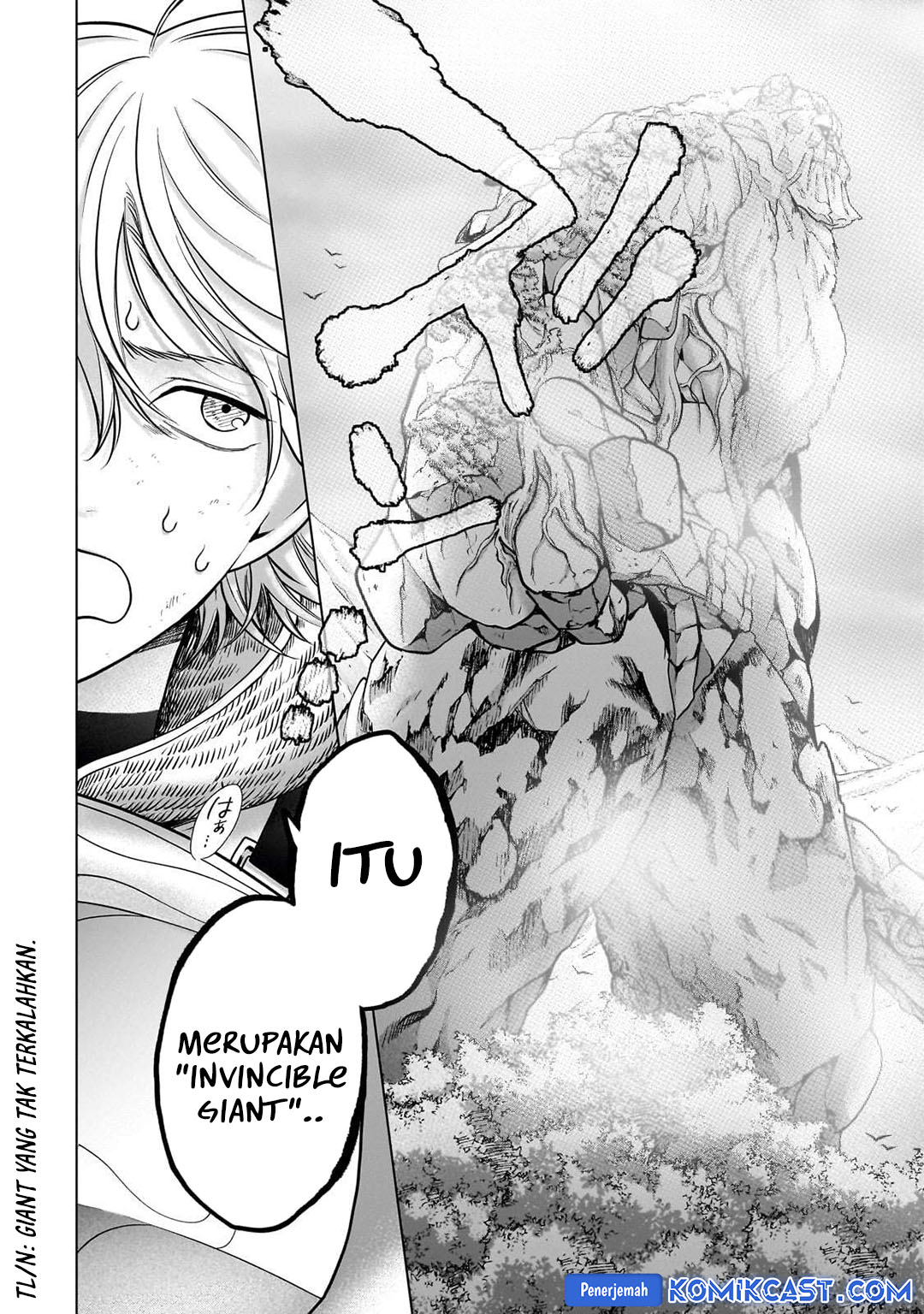 Saihate no Paladin Chapter 68 Gambar 7